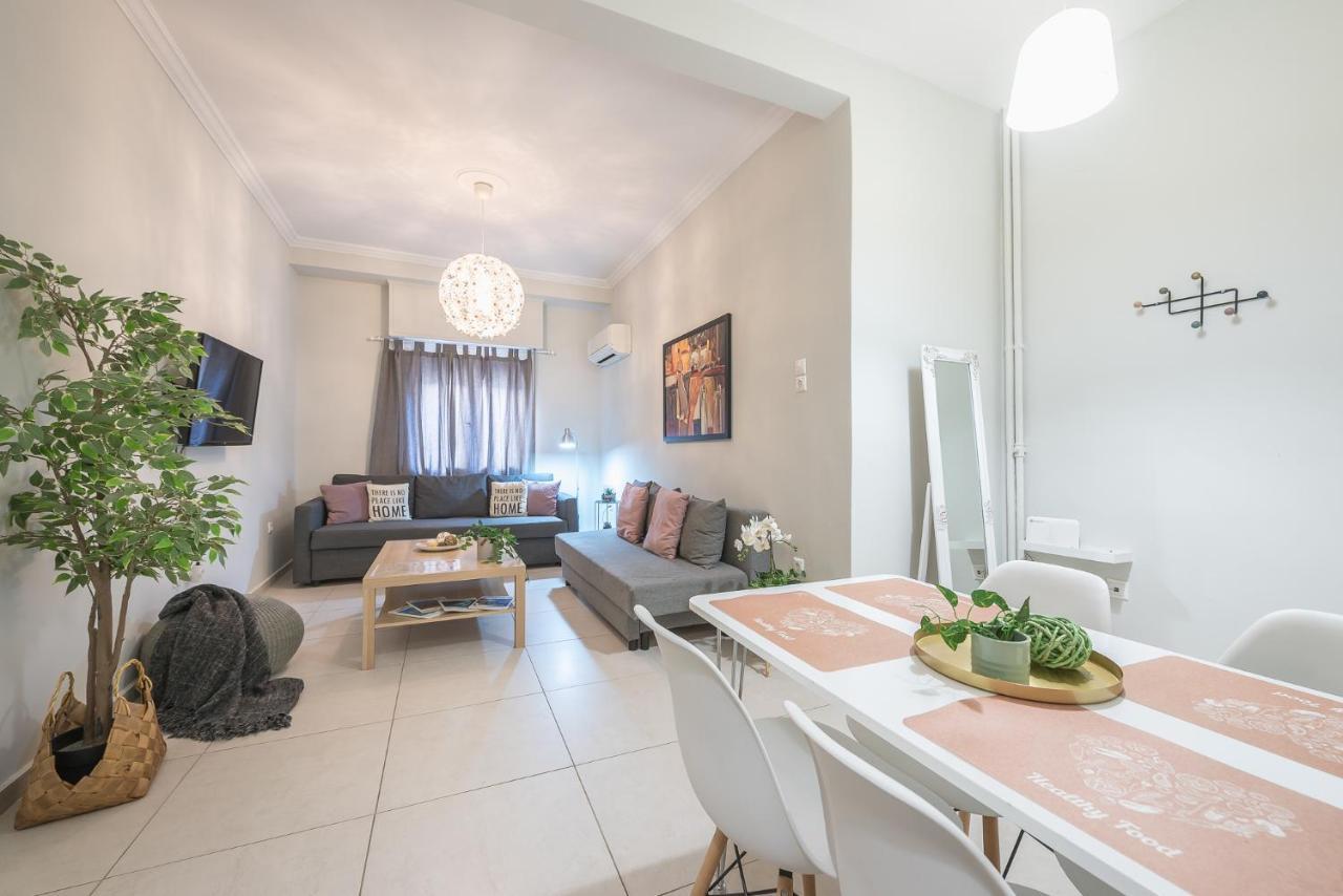 Erythros Boutique Suite By Cloudkeys Athens Exterior photo