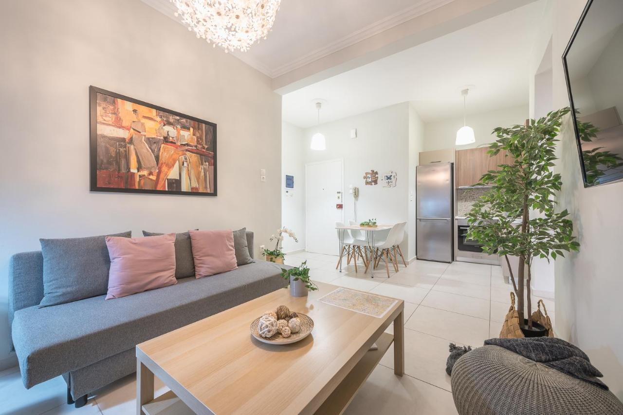 Erythros Boutique Suite By Cloudkeys Athens Exterior photo